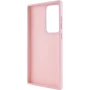 Чехол для телефонов TPU Case Bonbon Metal Style Light Pink for Samsung S928 Galaxy S24 Ultra: Совместимость Samsung S928 Galaxy S24 Ultra