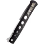 Ніж Cold Steel 6" TI-Lite ZY-EX Handle Black (CST CS-26SXP): Тип ножа складаний