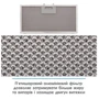 Витяжка ELEYUS MAGNUS 1200 LED 52 IS фото 12