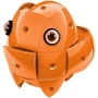 Конструктор магнитный Geomag KOR Pantone Orange (PF.800.671.00): Рекомендуемый возраст от 5 лет