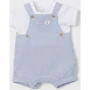 Костюм H & M 611-836173 56 см блакитний