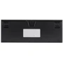 Клавиатура Varmilo VEA87 Moonlight Cherry Mx Silent Red Multicolor (A23A023A6A1A06A007): Тип клавиатуры компактная