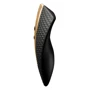 Клиторальный вибратор Shunga - Obi Intimate Massager Black
