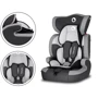 Автокрісло Lionelo Levi One (9-36 кг) (grey): Вага дитини 9 - 36 кг