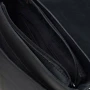 Мужская сумка через плечо Keizer черная (K1505bl-black): Тип ручки Без ручки, Плечевой ремень