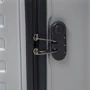 Чемодан Ricco Grande M silver (T15002silver-M): Стиль Повседневный (Casual)