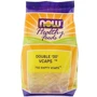 NOW Foods "00" Double Vcaps 750 veg caps (Пустые капсулы)