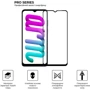 Аксессуар для смартфона ArmorStandart Tempered Glass Pro Black for Motorola E22/E22i (ARM65154): Цвет черный
