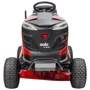 Газонокосилка AL-KO T 15-103.3 HD-A Comfort бензиновый трактор (127688): Материал корпуса Сталь