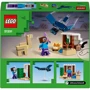 Конструктор LEGO Minecraft Steve's Desert Expedition Експедиція Стіва до пустелі (21251) фото 7