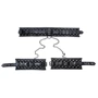 Ошейник с наручниками X-Play Collar & Wrist Cuffs