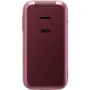 Мобильный телефон HMD 2660 4G FLIP Dual Sim Red (UA UCRF): Вес 136.4 г