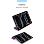 Аксесуар для iPad ArmorStandart Smart Case Purple для iPad Pro 11 M4 2024 (ARM78152) фото 5