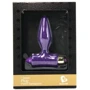Анальный вибратор Rocks Off Petite Sensations - Plug Purple