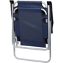 Стул раскладной Skif Outdoor Breeze dark blue (389.00.99): Тип Стул раскладной
