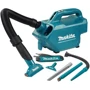 Акумуляторний пилосос Makita CL121DWA: Ємність пилозбірника, л 0.5