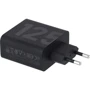 Зарядний пристрій Motorola Wall Charger USB-C GaN 125W з USB-C Cable 1m Black (SJMC1252): Кількість USB-портів 1