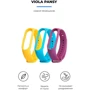 Ремешок ArmorStandart Viola Pansy for Xiaomi Mi Smart Band 5/6