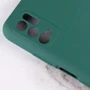 Чехол для телефонов Mobile Case Silicone Cover Shield Camera Pine Green for Xiaomi Redmi Note 10 5G / Poco M3 Pro / Poco M3 Pro 5G: Цвет зеленый