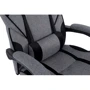 GT Racer X-2749-1 Fabric Gray/Black Suede фото 4