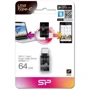 USB-флешка Silicon Power 64GB Mobile C31 USB 3.1/Type-C Black (SP064GBUC3C31V1K): Вага 3,3 г
