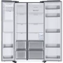 Холодильник Side-by-Side Samsung RS68A8520S9/UA: Расположение морозильной камеры Сбоку