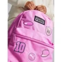Жіночий рюкзак PUMA Patch Backpack бузковий (07919403 - MISC): Тип Рюкзаки