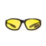 Спортивні окуляри Окуляри поляризаційні BluWater Samson-2 Polarized (yellow) жовті (4ШАРК-30П): Колір черный