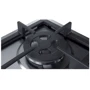 Варочная поверхность газовая Bosch PGH6B5O90R: Количество конфорок 4