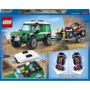 LEGO City Транспортировщик гоночного багги (60288): Серия City