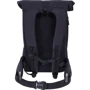 Сумка для ноутбуков Bagland 15,6" Roll Black/Graphite (85748244/0015666): Материал текстиль