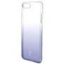 Чехол для iPhone Baseus Glaze Case Black Purple (WIAPIPH7-GC01) for iPhone SE 2020/iPhone 8/iPhone 7: Тип чехла накладка на заднюю часть