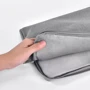 COTEetCI Shoulder Bag Grey (MB1029-GY) for MacBook Pro 15/Pro 16: Цвет серый (Space Gray)