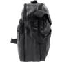 Чоловіча сумка через плече Valiria Fashion чорна (3DETAW8093-2): Тип ручки Коротка ручка, Плечовий ремінь