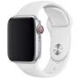Аксесуар для Watch Apple Sport Band White (MTP52/MQ3N2) for Apple Watch 38/40mm: Сумісність Apple Watch 38mm, Apple Watch 40mm