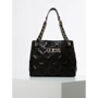 Жіноча сумка тоут Guess Guess Chic Girlfriend Carryall чорна (HWSG7589230-BLA)