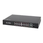 Мережевий комутатор Greenvision GV-010-D-16+2 PG+1 SFP (GV-010-D-16+2PG+1SFP)