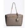 Женская сумка тоут Guess Bea Elite Tote серая (HWVS8132230-TAU)