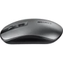 Мышь Canyon Wireless Dark Grey (CNS-CMSW18DG): Эргономика симметричная для левшей