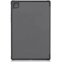Аксессуар для планшетных ПК BeCover Flexible TPU Mate Grey for Samsung Galaxy Tab A8 10.5 (2021) SM-X200 / SM-X205(708380): Материал Искусственная кожа + TPU
