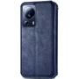 Чехол для телефонов Mobile Case Getman Cubic Blue for Xiaomi 13 Lite: Цвет синий