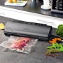 Вакуумний пакувальник CASO VC 10 PLUS EDITION (1374): Керування Электронное