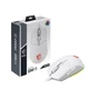 Мышь MSI Clutch GM11 White (S12-0401950-CLA): Интерфейс подключения USB