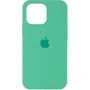 Чехол для iPhone ArmorStandart Silicone Case Spearmint for iPhone 13 Pro Max (ARM61790)