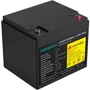 Акумуляторна батарея Marsriva 12.8 V, UA: Тип LiFePO4