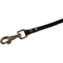 Поводок кожаный Lucky Pet 1x120 см черный (4820224216867): Тип Поводок