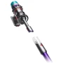 Пылесос Dyson Gen5detect Absolute Nickel/Purple (446989-01): Вес 3.5 кг