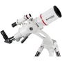 Телескоп Bresser Messier AR-90/500 NANO AZ із сонячним фільтром (4790505): Колір белый