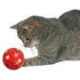 Кормушка-мяч Trixie Snacky для котов 7.5 см (4011905041377): Материал Пластик