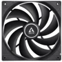 Кулер Arctic F14 Silent Black (ACFAN00217A): Назначение для корпуса
